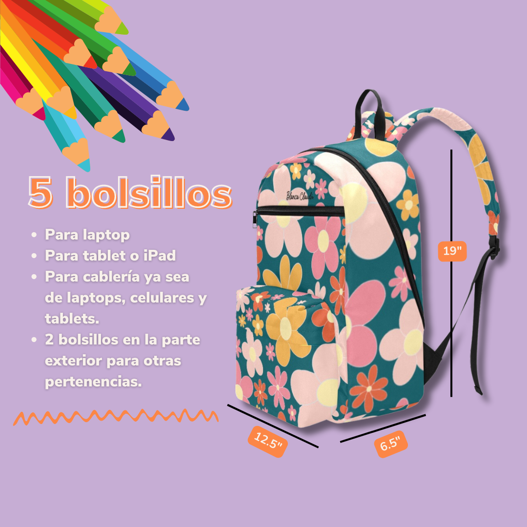 BC 3 Back to School Bundle Backpack + Pencil Pouch