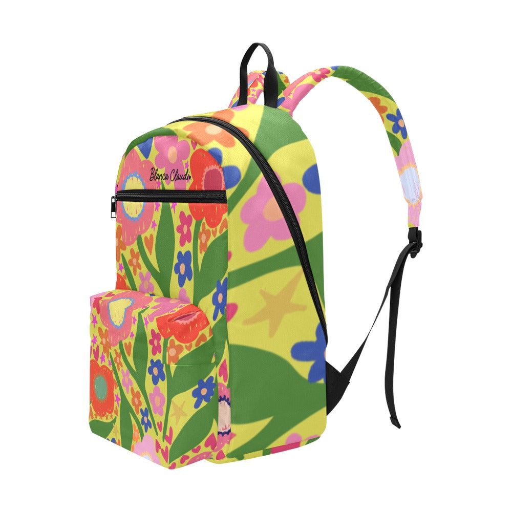 BC8 Mochila Grande para Mujeres y Niñas - Alta Capacidad, Resistente al Agua, Ideal para Viajes, Escuela y Uso Diario