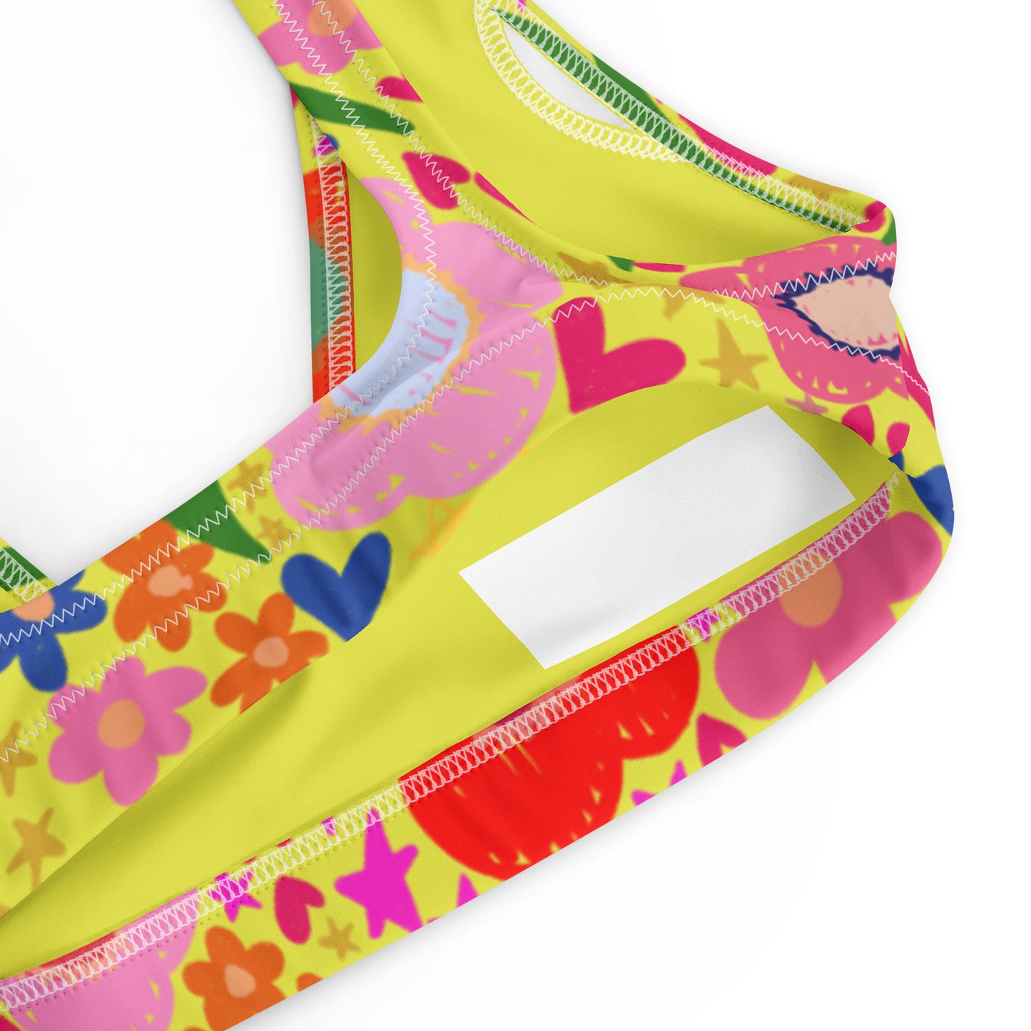 BESTSELLER Recycled Padded Bikini/Sport bra