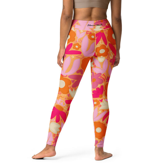 BC Light Support Squat Proof Yoga Leggings 2