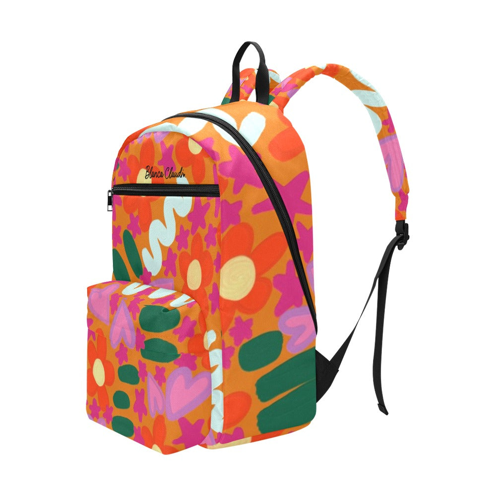 BC7 Mochila Grande para Mujeres y Niñas - Alta Capacidad, Resistente al Agua, Ideal para Viajes, Escuela y Uso Diario