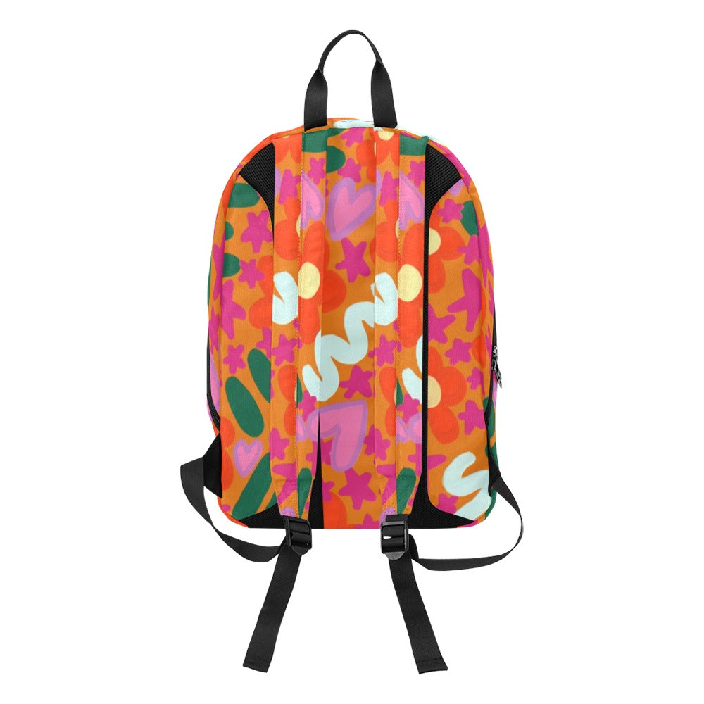 BC7 Mochila Grande para Mujeres y Niñas - Alta Capacidad, Resistente al Agua, Ideal para Viajes, Escuela y Uso Diario