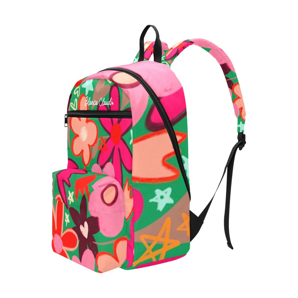 BC6 Mochila Grande para Mujeres y Niñas - Alta Capacidad, Resistente al Agua, Ideal para Viajes, Escuela y Uso Diario